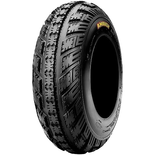 CST Ambush Tire 22x7-10 for Kawasaki TECATE-4 250 1987-1988