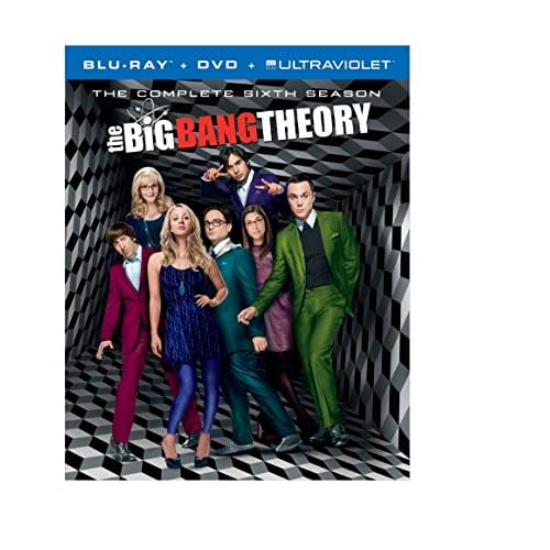 The Big Bang Theory: The Complete Fifth Season (Blu-ray)