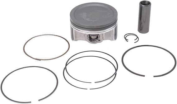 SBT Piston & Ring Kit compatible with Kawasaki 13001-0755, 13001-0787 ULTRA | 310LX ULTRA 310X ULTRA 310R ULTRA 310LX-S ULTRA 310X SE ULTRA 160LX-S ULTRA 160LX-S ANGLER (Standard)