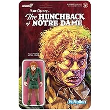 Super7 Universal Monsters The Hunchback of Notre Dame 3.75 in Reaction Figure