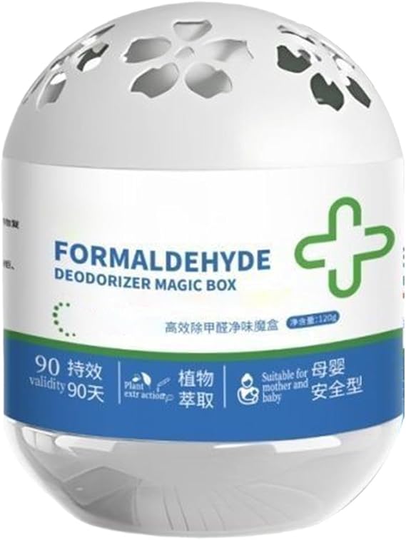 Dust Removal Box Long-Lasting Automatic Filtration 120g