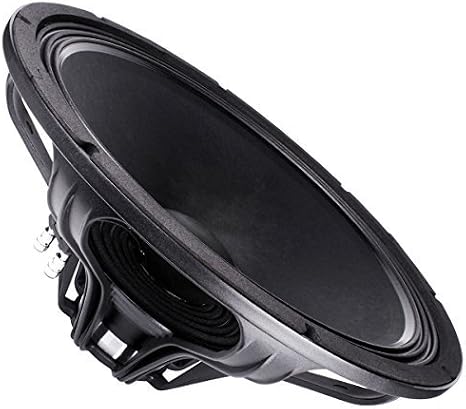 Pair Faital PRO 18FH500 18" NEO Subwoofer Speaker 8ohm 1200W 99dB & Bass Guitar
