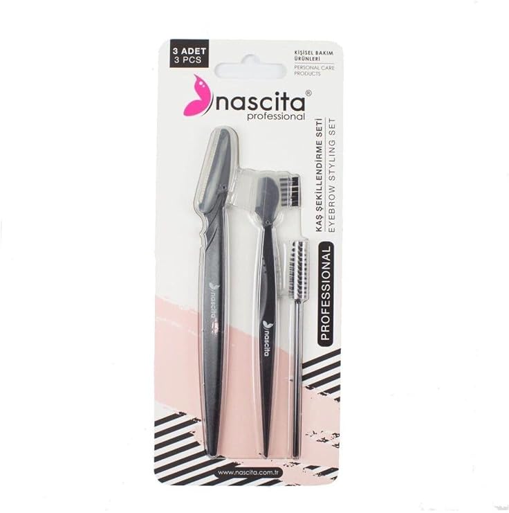 Nascita Kaş Şekillendirme Set (3 'Lü)