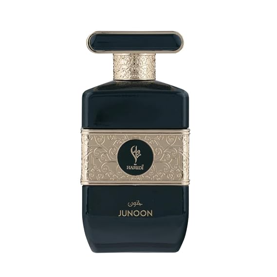 Hamidi Junoon for Men - 3.4 oz EDP Spray