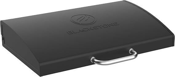 Blackstone 5856 Omnivore 36" Steel Griddle Hood, Black