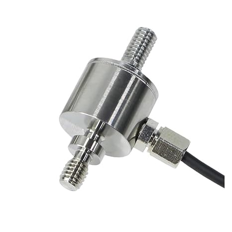 Load Cell 200kg Miniature Tension Compression Force Sensor Tactile Test Weighing Scale For Hopper Thread Pitch (Color : 100KG)