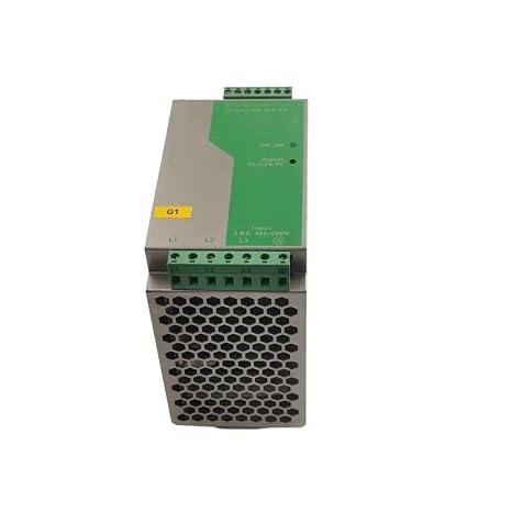 Power Supply QU-IN-T-PS-3X400-500AC/24DC/5 2938594