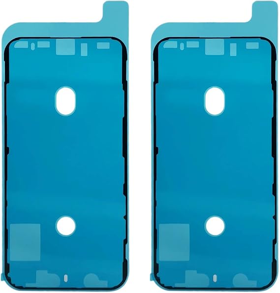 Front Screen Frame Waterproof Anti-Dust Adhesive Glue Tape Replacement for iPhone Xs