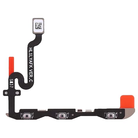 HONGYAN Repair Power Button & Volume Button Flex Cable for Huawei Mate 20 Pro Cell Phone Accessories