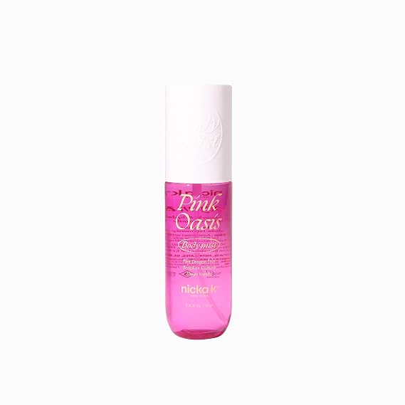 Nicka K New York, Body Mist, Lightweight Fragrance