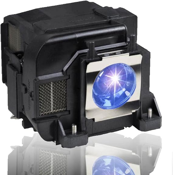 XIM Replacement Projector Lamp Bulb for ELPLP74/ELPLP75 V13H01074/V13H010L75 for Epson 1940w 1945w 1955 1960 powerlite 1930 powerlite 1940w powerlite 1960 powerlite 1945w