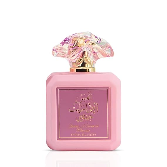 Ard Al Zaafaran Shams Al Emarat Khususi Pink Blush Eau de Parfum Spray 100ml (3.4 oz)