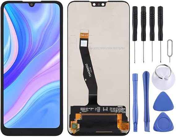 Mobile Phone LCD Display OEM LCD Screen for Huawei Y8s with Digitizer Full Assembly Repair Part