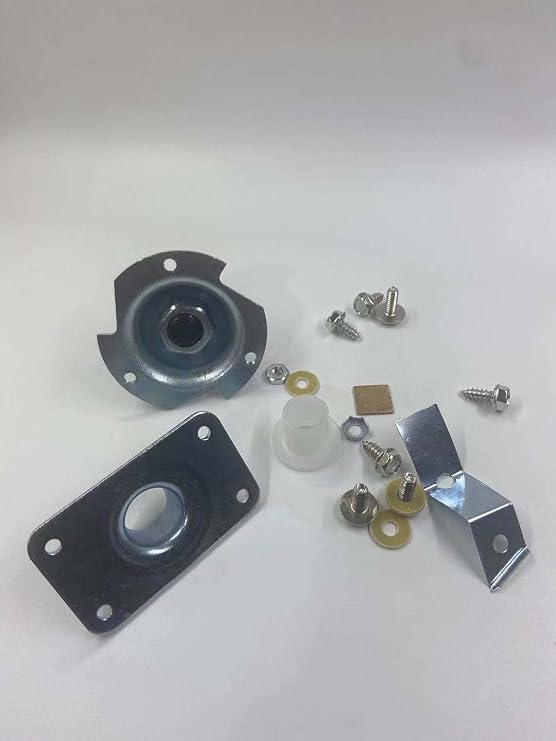 WE25X205 for GE Dryer Drum Rear Bearing Sleeve Kit WE25M40 AP2619102 PS267583