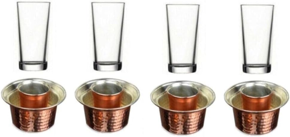 Pasabahce Paşabahçe 8 Parça Ehlikeyf Set Rakı