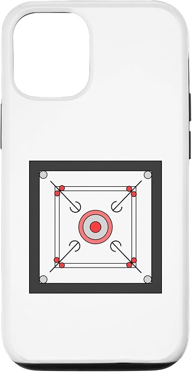 iPhone 15 Carrom Case
