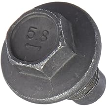 Ford Genuine F75Z-6730-BA Oil Drain Plug