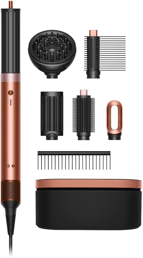 Dyson Airwrap Co-anda 2X™ Multi-Styler and Dryer with Diffuser