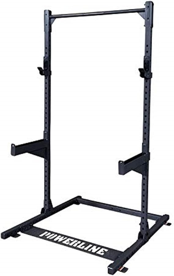 Body-Solid Powerline Half Rack