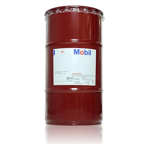 Mobil MOBILGREASE XHP 222 Lithium Grease - 120lb. Drum for Industrial Use, Prevent Corrosion