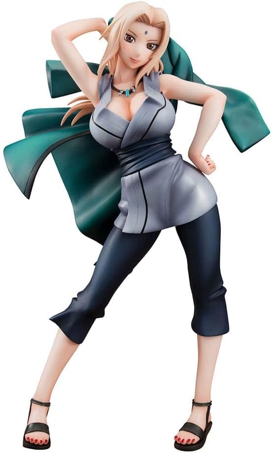 Megahouse Naruto GALS: Naruto Shippuden Tsunade (Repeat)