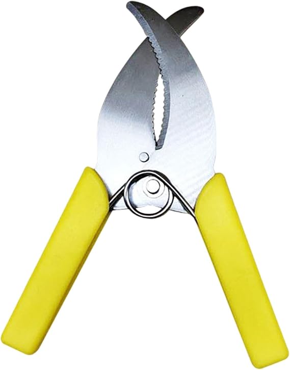 Ring Barking Cutter Scissor,Fruit Tree Ring Cutter Girdling Tool Garden Tree Pruning Scissor Peeling Shears for Potted Plant