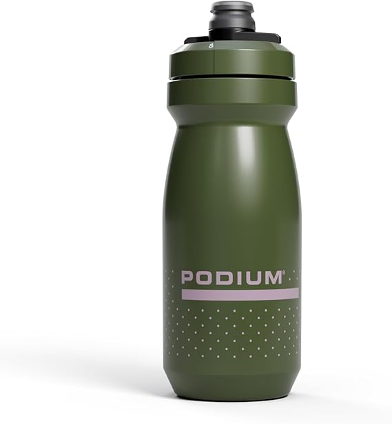 CamelBak Podium Water Bottle 21oz, Deep Fern