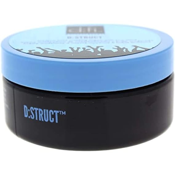 D:Fi D:struct Molding Cream 2.65 oz.