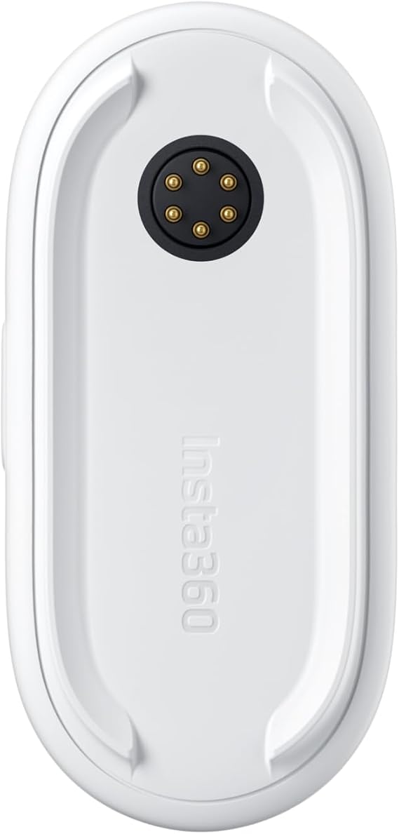 Insta360 GO 3/GO 3S Quick Reader | Quick Reader with USB-C and microSD slot for data transfer, charging and editing