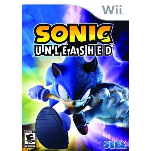 Sonic Unleashed Renewed