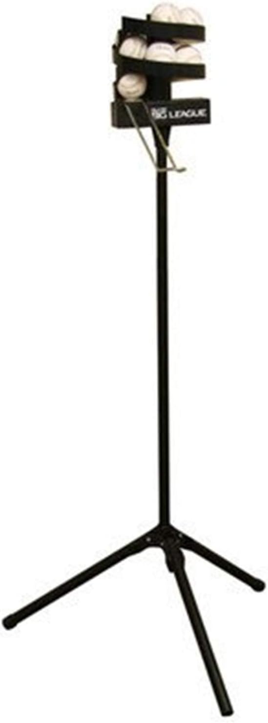 Heater Sports Big League Drop Toss - Portable Automatic Toss Machine, Ideal for Kids, Teens, and Adults | Durable, Lightweight, and Accurate Batting Machine Designed to Perfect Batting Skills