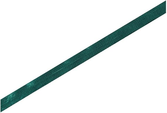 HEIKO 1200008 Ribbon Ribbon 0.5 inch (12 mm) Width N Midori [Pack of 10]