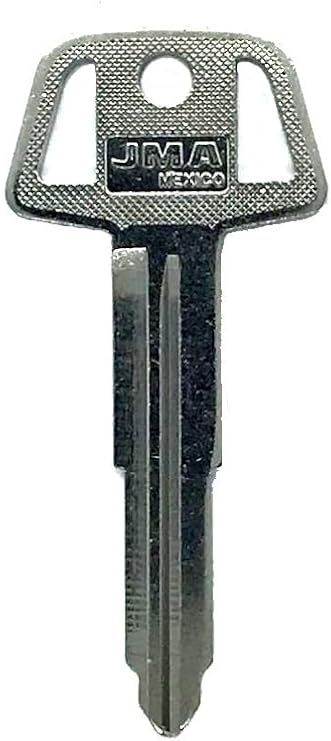 Key Blank, JMA MIT14D for Mitsubishi X224/MIT3-50 Pack