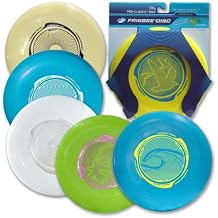 Wham-O Super Pro Combo Frisbee Disc Models 133G, Multicolor