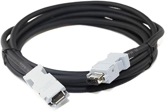 HEXEH Servo Motor Encoder Cable JZSP-CMP00-03-E JZSP-CMP00-05-E JZSP-CMP00-10-E for 5 7 Series (Color : 3M)