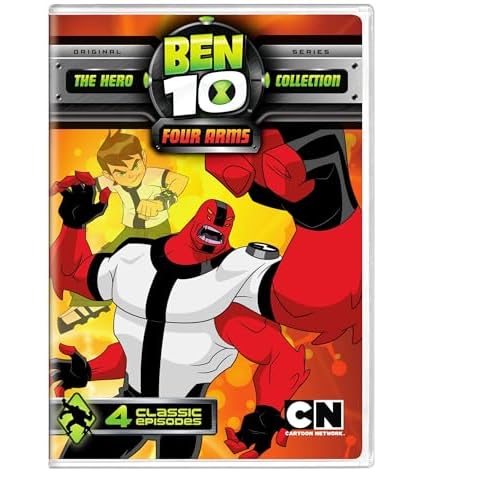 Cartoon Network: Ben 10 Classic Four Arms