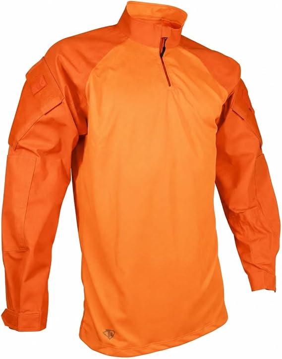 Tru-Spec Men's Combat 1/4 Zip Shirt
