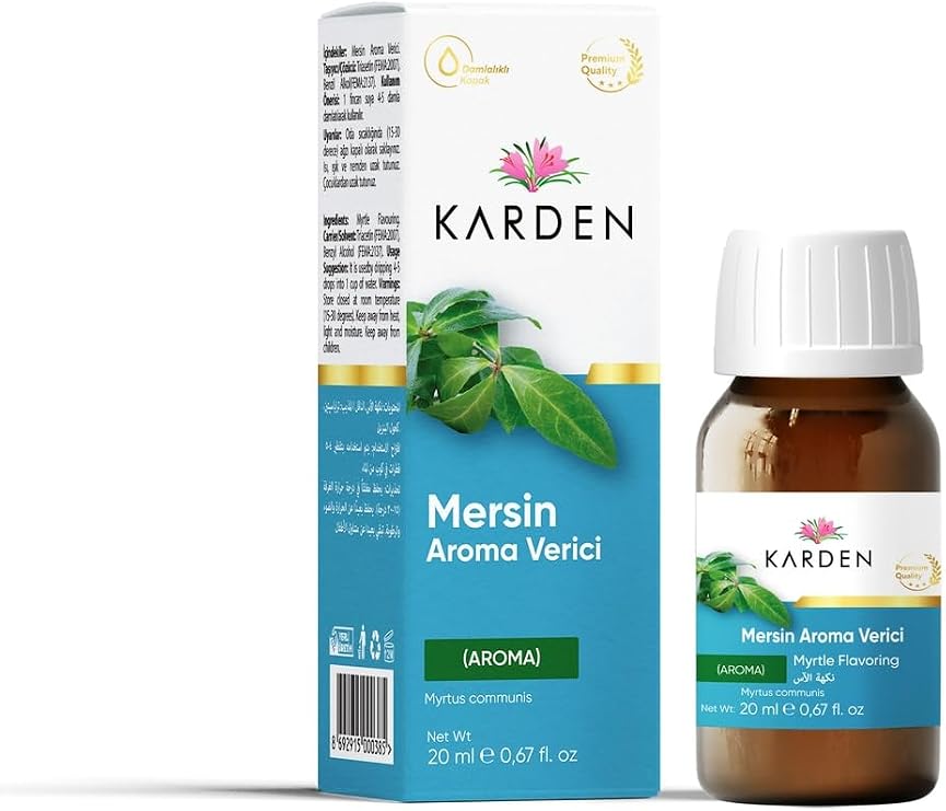 Karden Mersin Aroma Verici 20 Ml