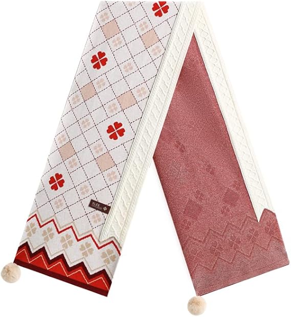 GENSHIN IMPACT Klee Impression Apparel Series - Scarf &Gloves