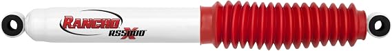 Rancho RS5000X RS55113 Suspension Shock Absorber