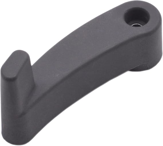 Rear Left Driver Side Cargo Door Release Handle Compatible for Dodge Ram Promaster 1500 2500 3500 2014-2025 Rear Left Inner Tailgate Door Handle 1ZP90JXWAB