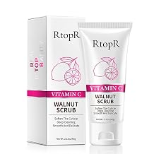 RtopR Walnut Facial Scrub