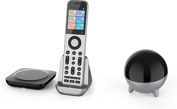 SofaBaton X2 Universal Remote Control with Hub & Charging Dock & Sofabaton R1 IR Repeater