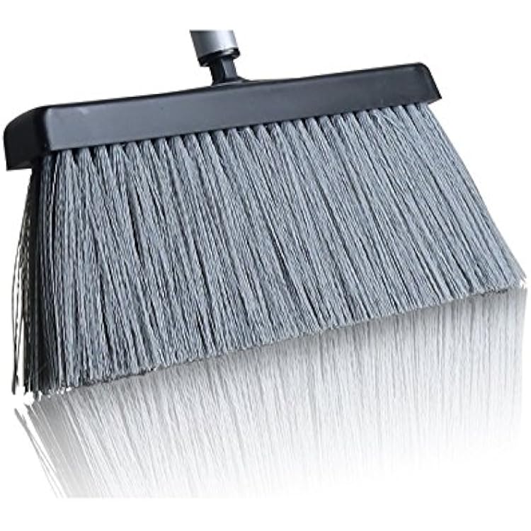 Fuller Brush Black Slender Broom Head
