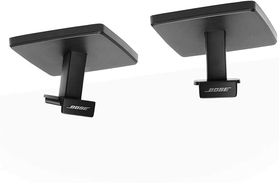 Bose OmniJewel Ceiling Bracket, Black