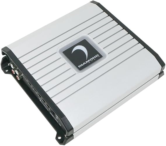 Diamond Audio DMD1000.1D DMD 1-Channel 1000W RMS Digital Amplifier