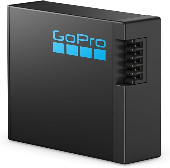 GoPro Enduro Rechargeable Battery (HERO13 Black) - Official GoPro Accessory | Power management for HERO13 Black with 1900mAh lithium-ion capacity and cold weather performance