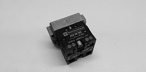 Telemecanique ZB2-BZ105 Contact Block