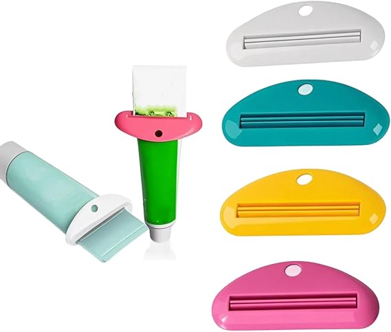 Toothpaste Squeezer,Tube Squeezer,Toothpaste Tube Squeezer Tool Roller