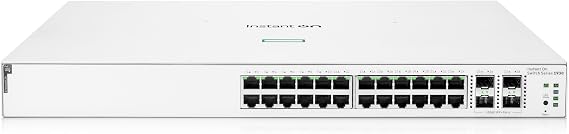 HPE Aruba Instant On 1930 24G Class4 PoE